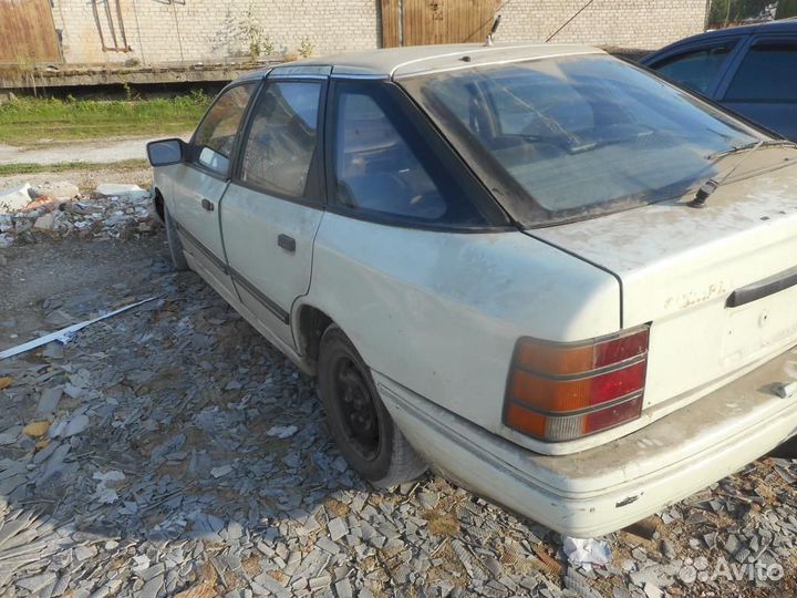 Запчасти Б/У Ford Scorpio 1986-1992, Разборка