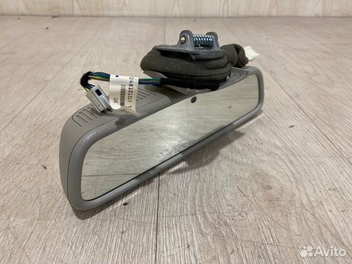 Зеркало заднего вида салонное Mercedes Benz E250