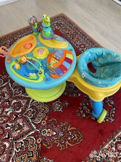 Развивающий стол