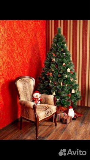 Елка искусственная 180см