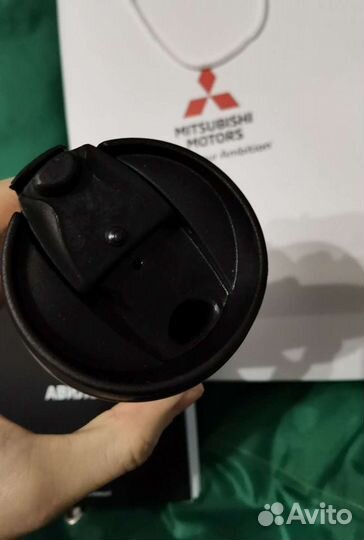 Mitsubishi подарочный набор