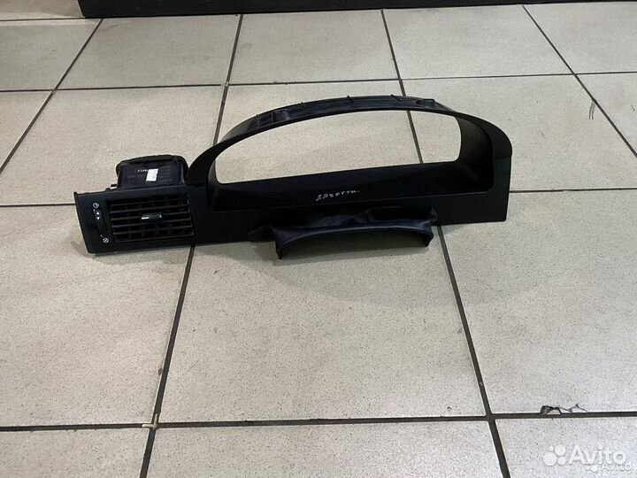 Накладка щитка приборов Chevrolet Лачетти