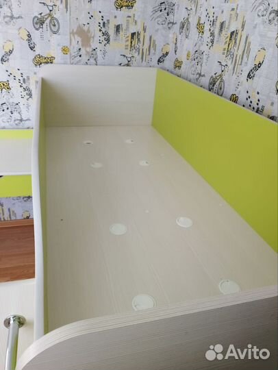 Детская кровать бу