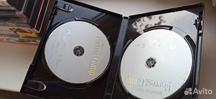 DVD диски фильмы на английском