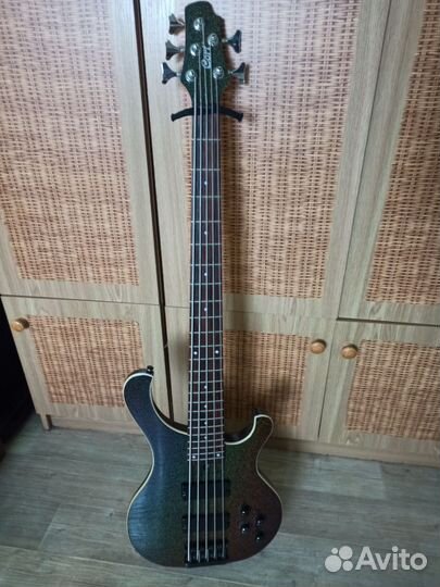 Бас гитара Cort t35