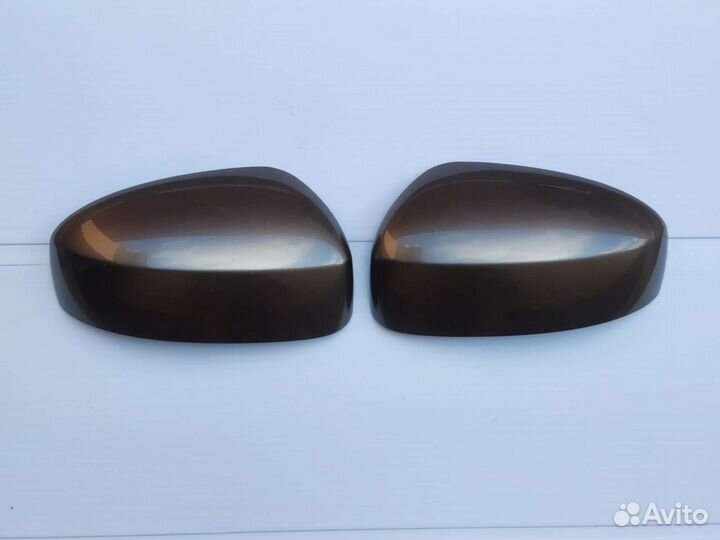 Накладки боковых зеркал оригинал nissan murano