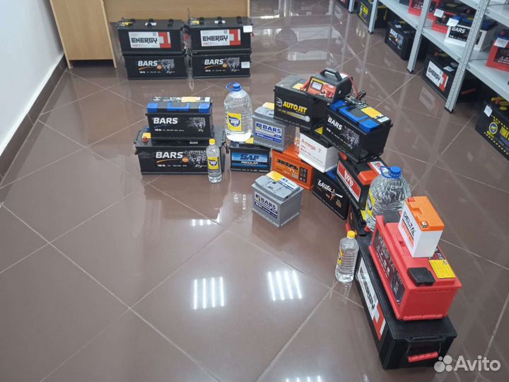 Акб для Hyundai Elantra 50ah/ таксистам скидка 10