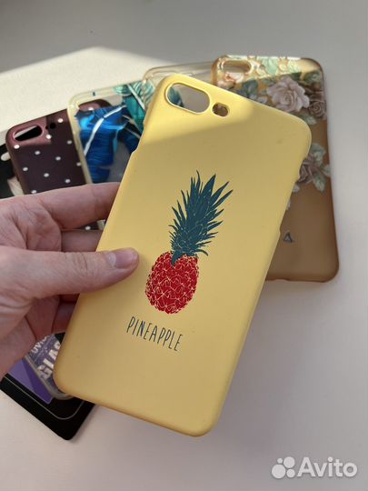 Чехлы на iPhone 8plus