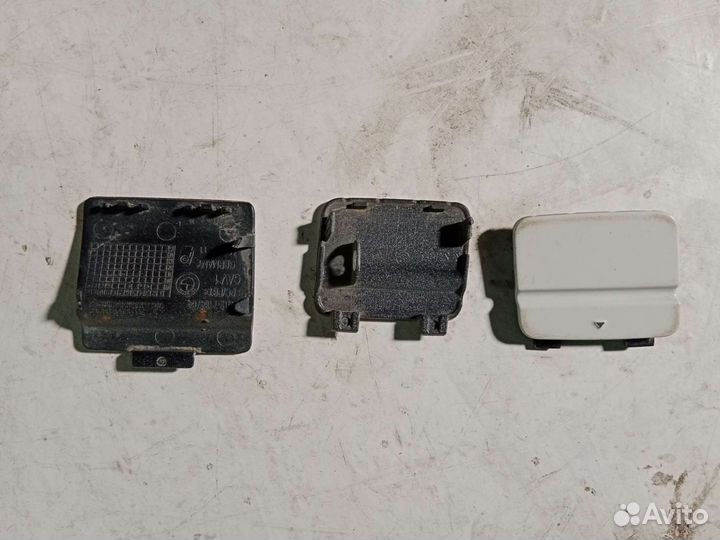 Заглушка бампера задняя BMW 5 series F10