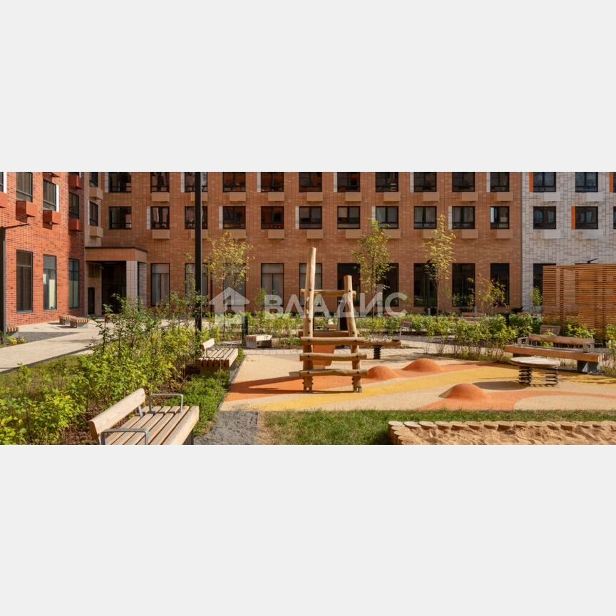 3-к. квартира, 81,9 м², 21/24 эт.