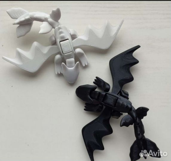 Подвижный Беззубик