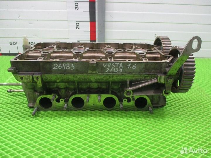 Гбц 21129 21126 Vesta xray