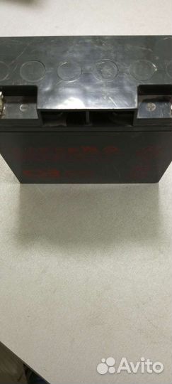 Аккумулятор для ибп 12v 17ah CSB