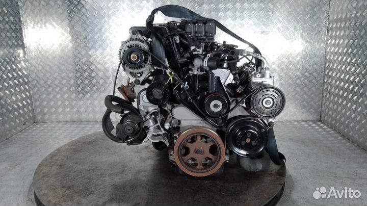 Двигатель Dodge Caravan (95-01)