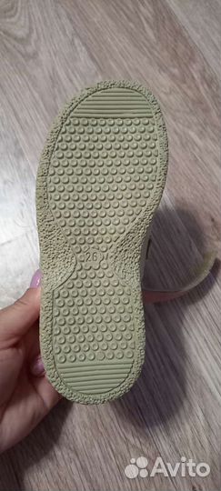 Босоножки для девочки