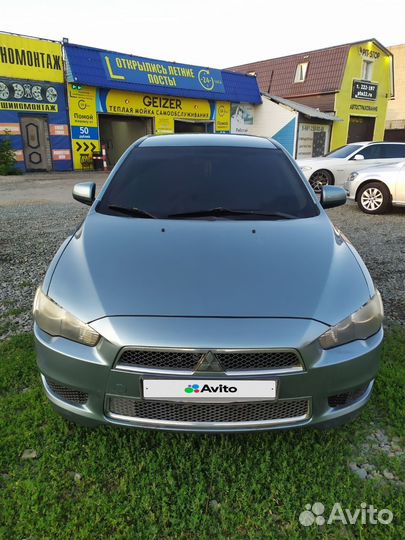 Mitsubishi Lancer 1.5 МТ, 2007, 238 000 км