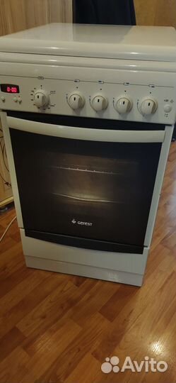 Газовая плита Гефест 5100-03