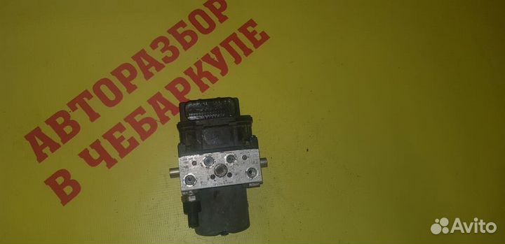 4B0614517H Блок ABS Audi А6С5
