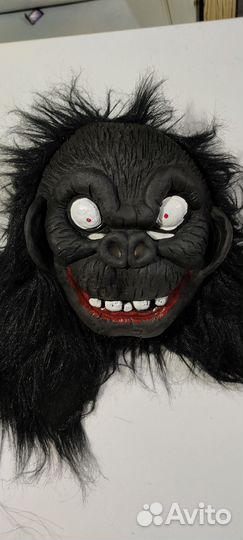 Маски карнавальные/ хэллоуин