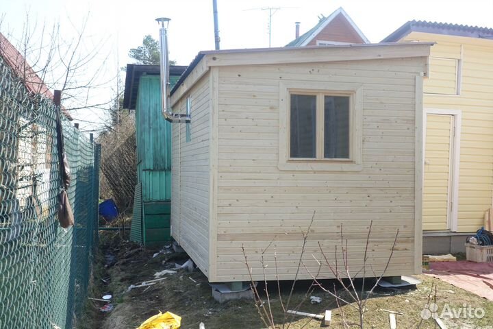 Бани Дачные