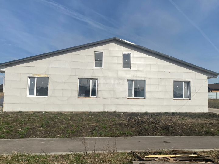 Таунхаус 81,7 м² на участке 5,3 сот.