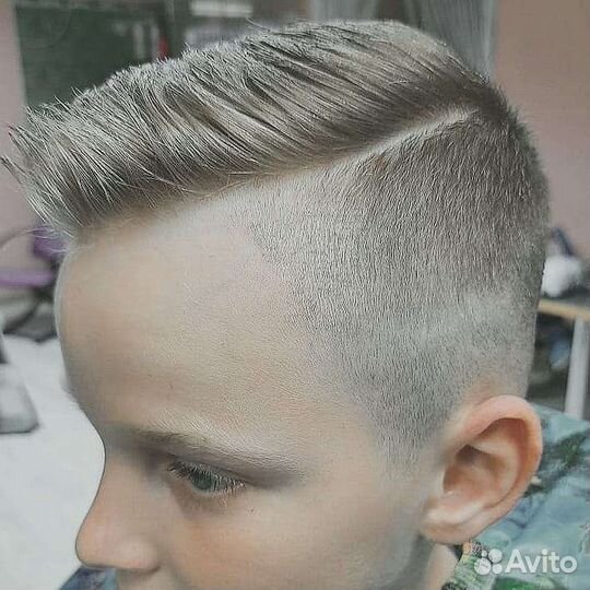 Мужской парикмахер