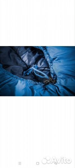 Новый спальник Deuter Orbit 0