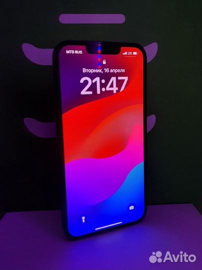 iPhone 13, 128 ГБ