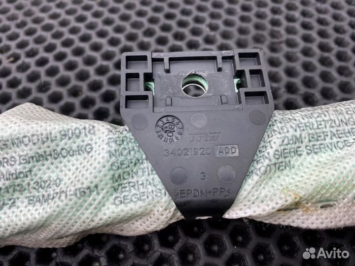 Подушка безопасности (шторка) правая Mercedes-Benz