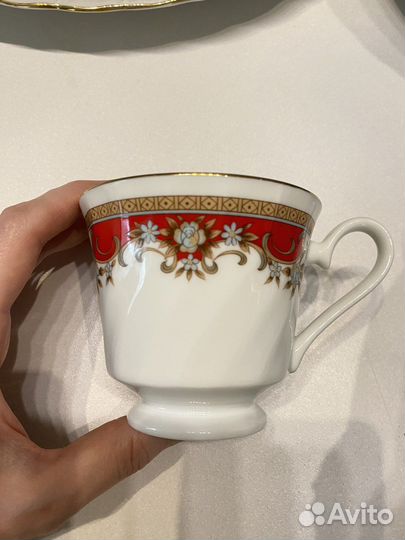 Набор столовой посуды на 12 персон