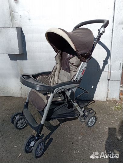 Коляска прогулочная Peg perego