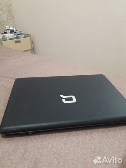 Ноутбук compaq на запчасти