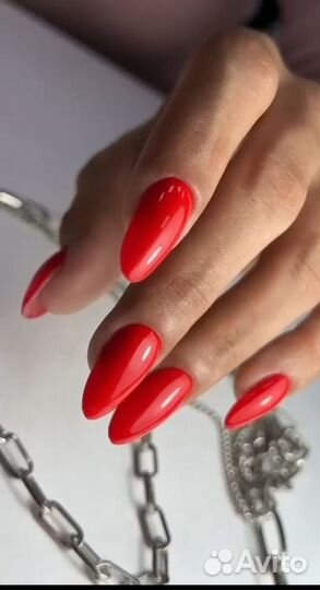 Мастер маникюра