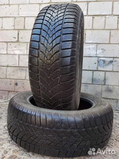 Dunlop SP Winter Sport 4D 235/60 R18 107H