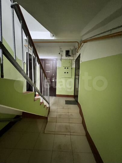 2-к. квартира, 47,3 м², 2/5 эт.