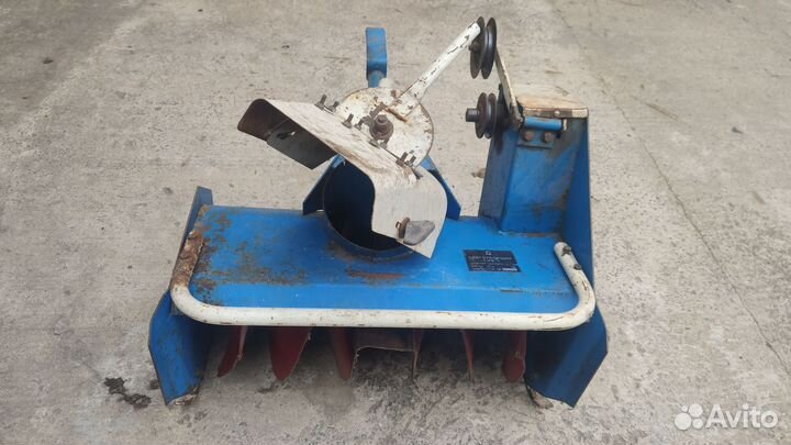 Снегоуборщик насадка для мотоблока