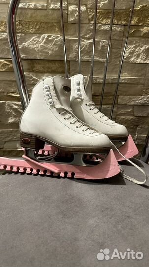 Коньки для фигурного катания