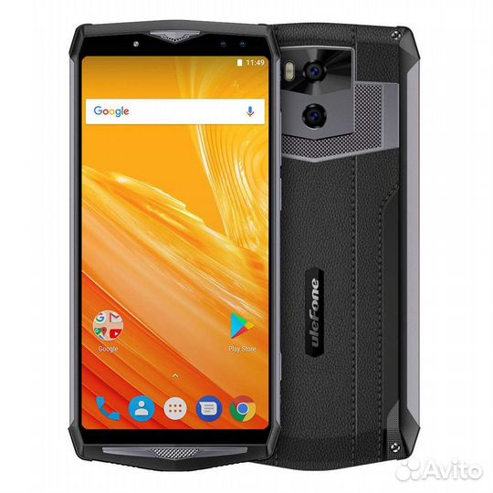 UleFone Power 5/5s. Ремонт тел. Наличие запчастей