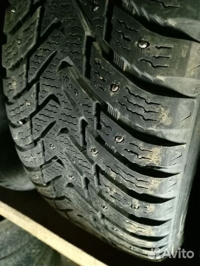 Nokian Tyres Hakkapeliitta 5 235/55 R18