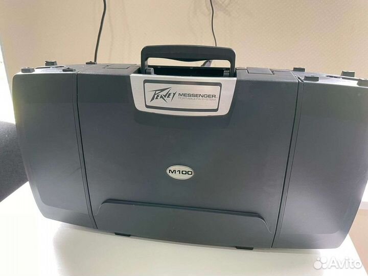 Портативная акустическая система