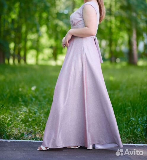 Вечернее платье 46 48