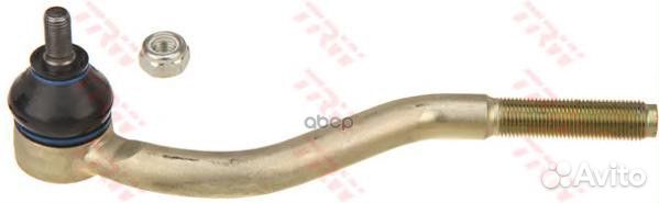 Наконечник рулевой тяги лев JTE764 JTE764 TRW