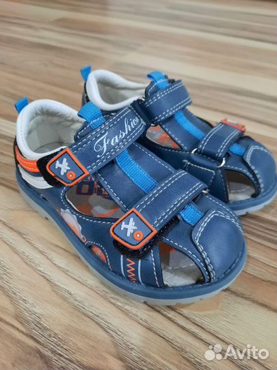 Детская обувь