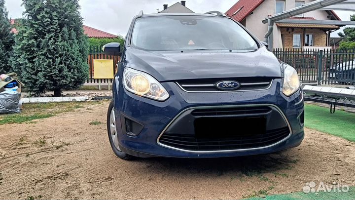 Ford C-MAX 1.6 МТ, 2013, 206 648 км