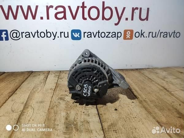 Генератор volvo S80 2003-2006 (I) 2.5