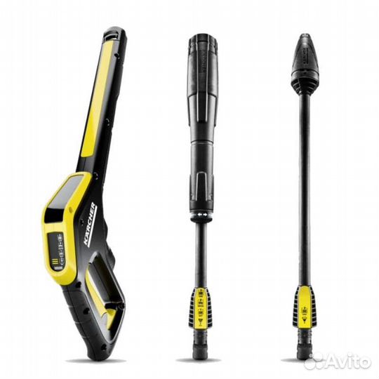 Мойка высокого давления Karcher K 4 Power Control