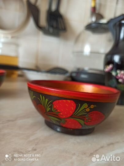 Хохлома и другое