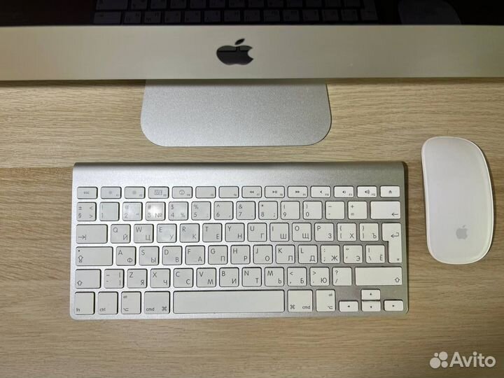 iMac (21.5-inch, Late 2012)