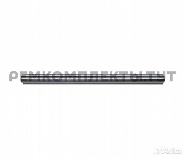 Кузовной порог Элантра 3 левый