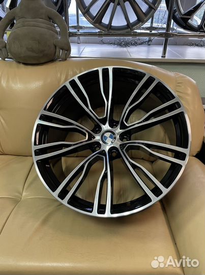 Диск Replica 10 21 5*120 Et: 40 Replica B533